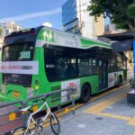 【画像】韓国・ソウルの路線バスはここまで進化！ EV化と完全キャッシュレス、その運転は今もワイルド？ 〜 画像1